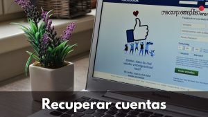 recuperar cuentas