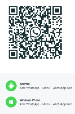 qr whatsapp web