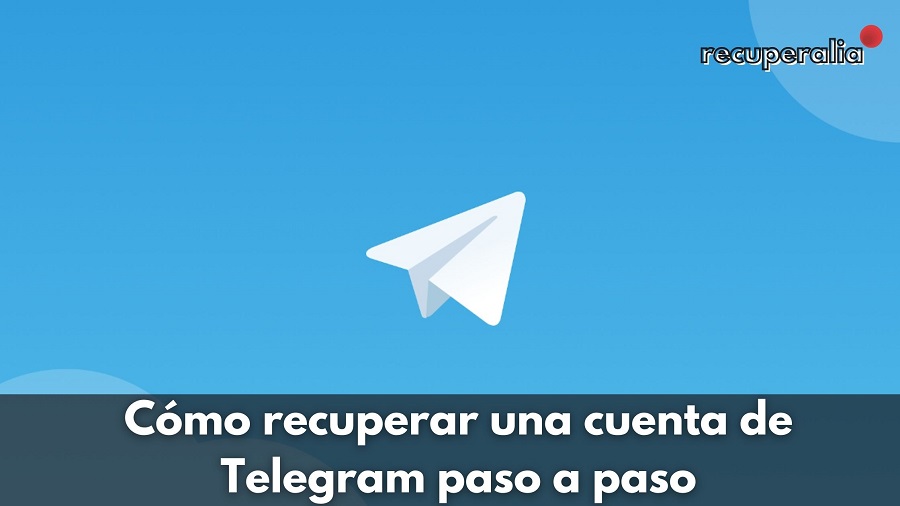recuperar cuenta telegram
